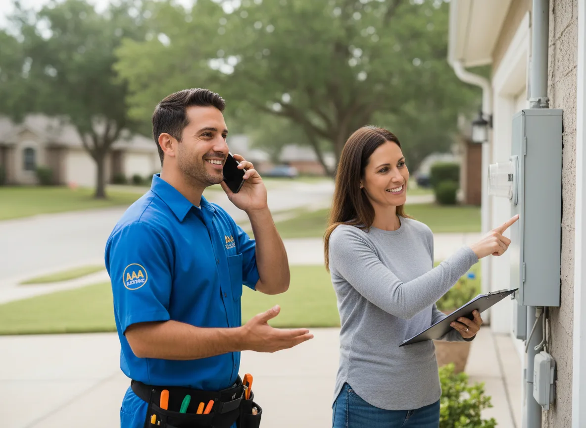 Electrical Repair Box Elder, SD FAQs